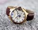 New Cartier Ballon Bleu De Moonphase Rose Gold Black Leather Watch For Sale (5)_th.jpg